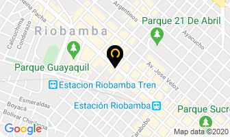 Mapa de Le Due Sorelle en Riobamba