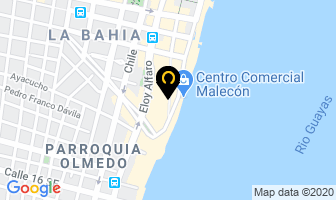 Mapa de Leather Shoes en Guayaquil
