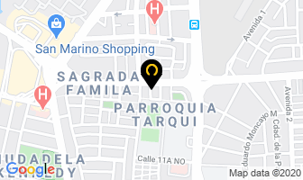 Mapa de “Lénar Spa” en Guayaquil
