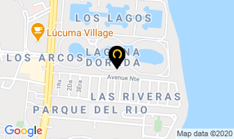 Mapa de Lh-Decoraciones en Guayaquil