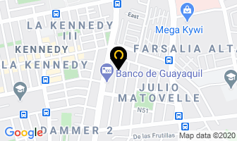 Mapa de Liberacion Celulas Madre Stemenhance en Quito
