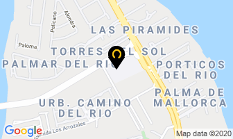 Mapa de Liceo Panamericano en Samborondón