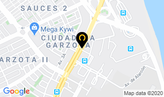 Mapa de Lidercompany S.a. en Guayaquil