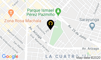 Mapa de Liss Jessy Spa en Pasaje