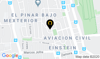 Mapa de Living Full Cia. Ltda. en Quito