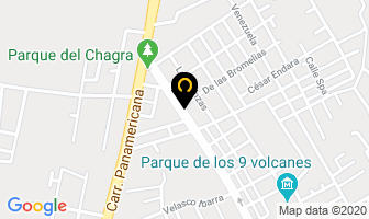 Mapa de Llanta Agil en Machachi