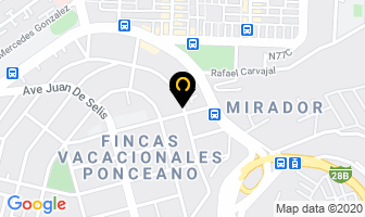 Mapa de Llantera Oso en Quito