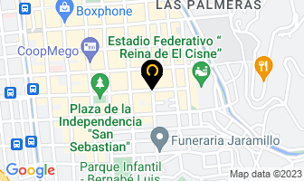 Mapa de Lojalimpia en Loja