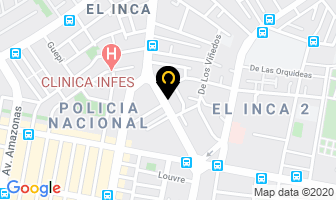 Mapa de Lonas Plásticas Quito en Quito