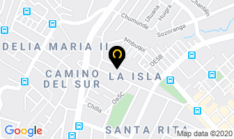 Mapa de Look De Lux en Quito