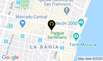 Mapa de Lord´asa S.a. en Guayaquil