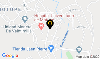 Mapa de *** Lrglass *** Loja - Ecuador en Nueva Loja