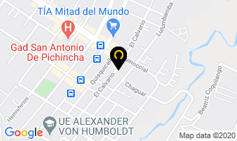 Mapa de Lubricadora Su Ahorro en Quito