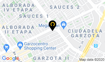 Mapa de “Lugo Sport” en Guayaquil