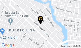 Mapa de Luna Spa en Guayaquil