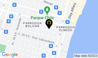 Mapa de Lunuova Professional en Guayaquil