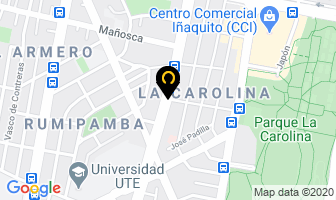 Mapa de Luthier Fmc en Quito