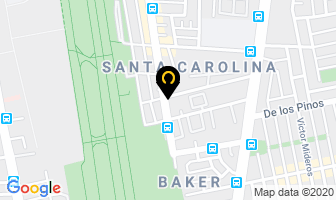 Mapa de MÁgica Lavado En Seco en Quito