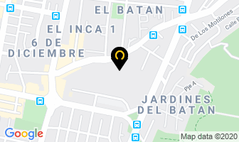 Mapa de Maderesa en Quito