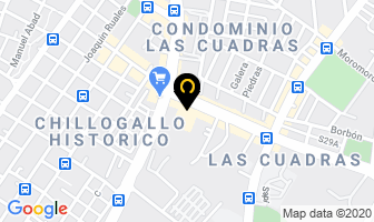 Mapa de Magicolor Diseño Y Publicidad en Quito