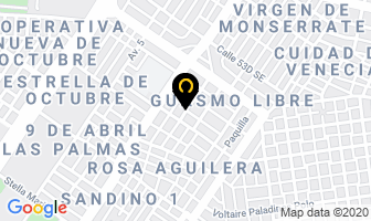 Mapa de Maika Medical Spa en Guayaquil