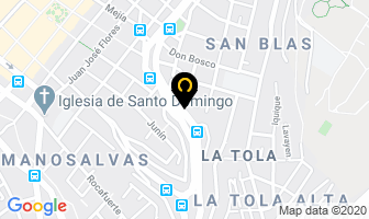Mapa de Majirel Escuela De Peluqueria Y Cosmetologia en Quito