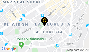 Mapa de Maldonado Marcos Dr. en Quito