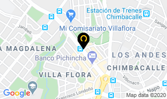Mapa de Manualidades Carmita en Quito