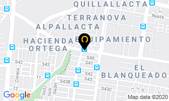 Mapa de Maquintronic (Metalmecánica) en Quito