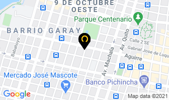 Mapa de Marcelh en Guayaquil