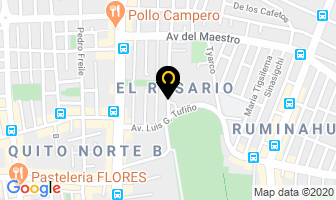 Mapa de Marei - Cintandina en Quito