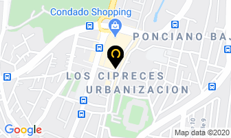 Mapa de Mariachi Garibaldi en Quito