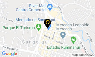 Mapa de Mariachis En Sangolqui en Sangolquí