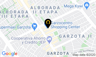 Mapa de Maricris Manualidades en Guayaquil