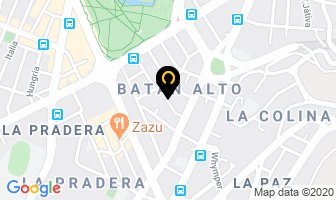 Mapa de Marina Reps Cia. Ltda. en Quito