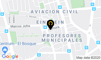 Mapa de Mario´s Pizza en Quito
