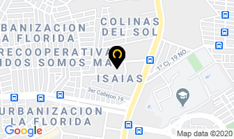 Mapa de Mariscos La Fe De Dios en Guayaquil