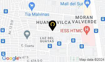 Mapa de Masajes 0 Es 3 en Guayaquil