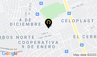 Mapa de Massuh Litardo Nelson Ab. en Guayaquil