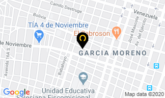 Mapa de Master Energy S.a. en Guayaquil