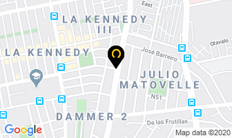 Mapa de Master Star Car Wash en Quito