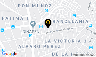 Mapa de Matadero Y Carnes FrÍas Macafri CÍa.ltda. en Quito