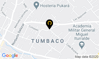 Mapa de Matrymec Cia.ltda. en Quito