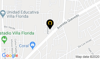 Mapa de Max Audio en Santo Domingo De Los Colorados