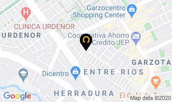 Mapa de Maximoda Venta Por Catalogo en Guayaquil