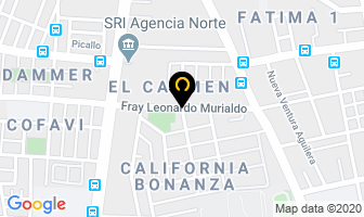 Mapa de Mayasa Cia.ltda. en Quito