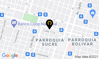 Mapa de Mayra Valla en Guayaquil