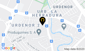 Mapa de M&e Telecom en Guayaquil