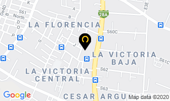 Mapa de Mecanica En General Espin en Quito