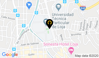 Mapa de Mecanica Industrial en Nueva Loja